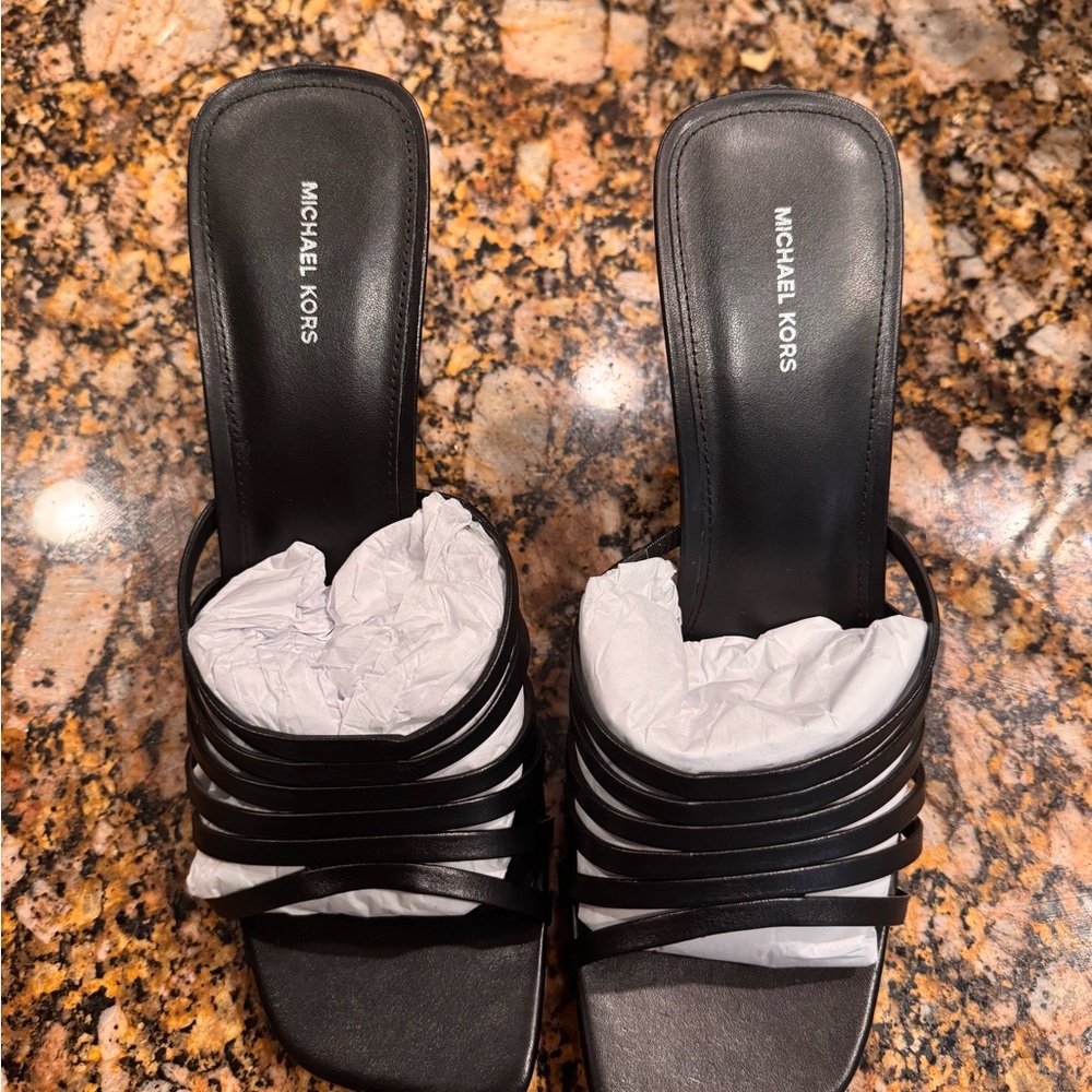 Haisley High Sandal leather 40T5HSS1L size 11m